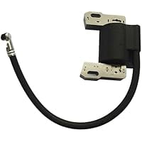 Ignition Coil Replacement for Briggs & Stratton Engine, Replace #843931, Verify Fit