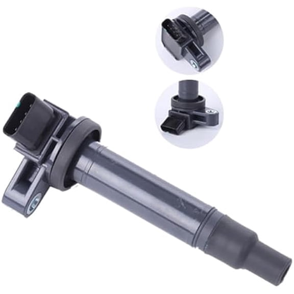 Ignition Coil Replacement for Broken Ignition Coils, Stable Spark Output, Verify Fit