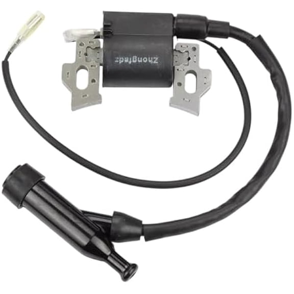 Ignition Coil Replacement for DuroStar PowerMax 196CC/200CC 6.5-7HP Generator, Stable Spark Output, Verify Fit