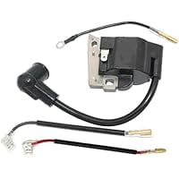 Ignition Coil Replacement for EH025 EH035 Engine Models, Stable Spark Output, Verify Fit