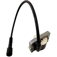 Ignition Coil Replacement for Engines LX, L, LT, Sabre, STX, M133019, Reliable Spark Output, Stable Spark Output, Verify Fit