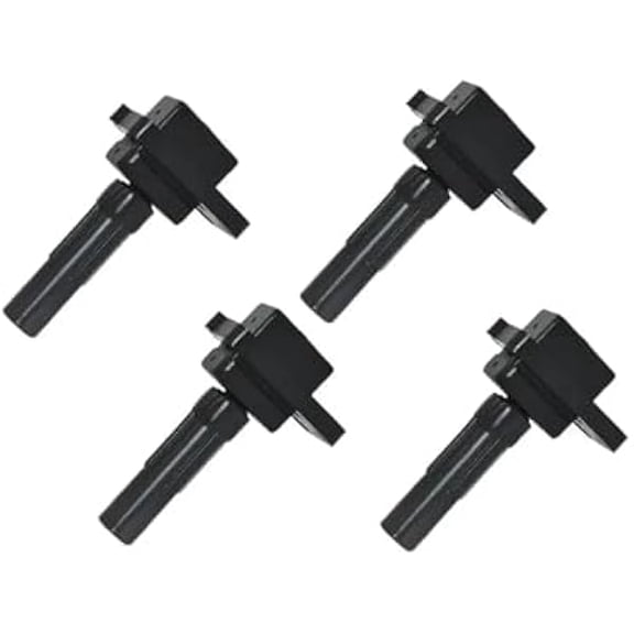 Ignition Coil Replacement for FK0140-22433AA421, WRX, STI, long-lasting, Engine, Replaces FK0140-22433AA421, Stable Spark Output, Easy Installation