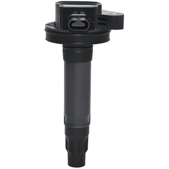 Ignition Coil Replacement for FR3E, 12A375, AA, 7T4E, GA, Engine, Replaces 12A375, Stable Spark Output, Easy Installation