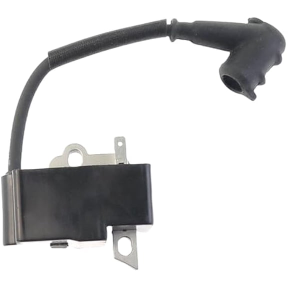 Ignition Coil Replacement for HS46, HS46C, HS56, 4242, 400, 1301, Trimmer, Replaces HS46C, Stable Spark Output, Easy Installation