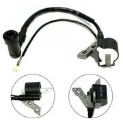 Ignition Coil Replacement for Harbor Freight Predator 79CC 99CC Gas Engine 68124 69733 Compatible Part Metal Construction Easy Install