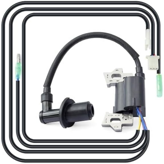 Ignition Coil Replacement for Harbor Freight for Predator 3500 Watt Invertor Generator Part$$Vehicle Parts & Accessories