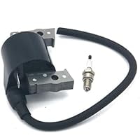 Ignition Coil Replacement for John Deere SX75 SX95 SRX75 SRX95 F510 F525 AM101065 ET18092, Stable Spark, Verify Fit