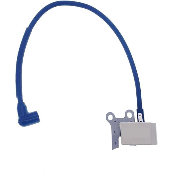 Ignition Coil Replacement for McCulloch Chainsaw 10‑10S 605 3.7 610 650 ...