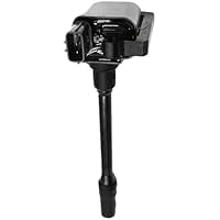 Ignition Coil Replacement for Mitsubishi Lancer, Carisma, Pajero, Pinin, Space Star, and Pajero III, Stable Spark Performance, Replaces MD362913