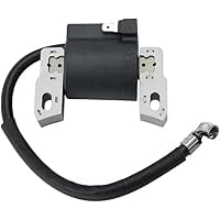 Ignition Coil Replacement for & Quantum 5-6.75 HP Engine, 802574, 799381, 790817, Reliable Spark Output, Stable Spark Output, Verify Fit