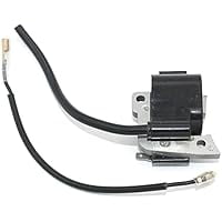 Ignition Coil Replacement for RBC221 RBC251 RPT250 RBC252 RBC253 RBC255 RBC256 RBC25A RBE250 RST250, Stable Spark, Verify Fit