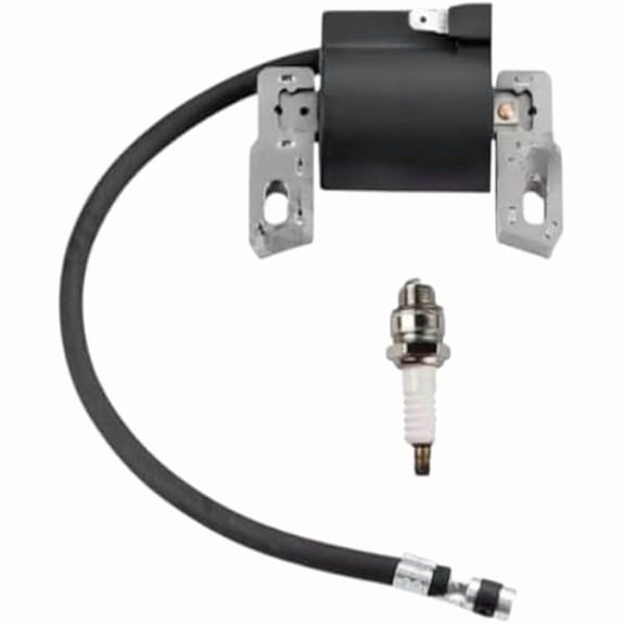 Ignition Coil Replacement for Select Small Engines, Restores Spark Performance, Fits Gas Engine Models, Replaces Part No. 799310, 140505