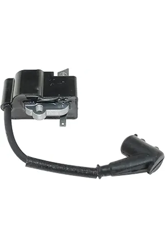 Ignition Coil Replacement for Stihl HS46 HS46C HS56 Hedge Trimmer, Replace Part Number 4242 400 1301, Verify Fit