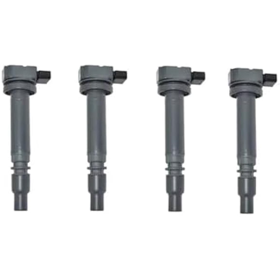Ignition Coil Replacement for Toyota Cruiser Dyna Tacoma 4Runner 2.4L 2.7L, 90919-02237, Stable Spark