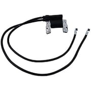 Ignition Coil Replacement for V-Twin 16-18HP Engine, Part No. 394891 392329 590781, Stable Spark Output, Verify Fit