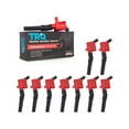 thumbnail image 1 of Ignition Coil Set 10 Piece - Compatible with 2000 - 2005 Ford Excursion 6.8L V10 2001 2002 2003 2004, 1 of 2