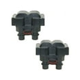 thumbnail image 1 of Ignition Coil Set 2 Piece - Compatible with 1997 - 1999 Ford F-150 4.6L V8 1998, 1 of 2