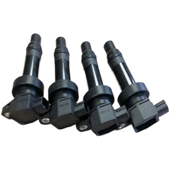 Ignition Coil Set 27301-2B010 for Cerato Carens Cee'd Soul Venga Rio, Stable Spark, Durable Replacement Parts, Easy Installation