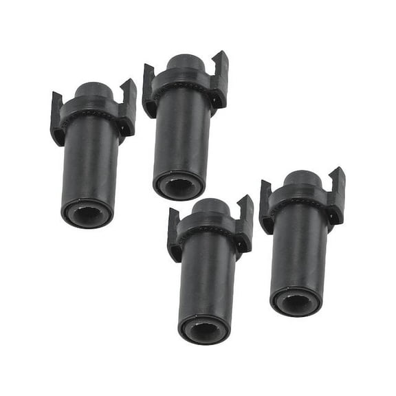 Ignition Coil Set 4 Piece - Compatible with 1997 - 1999 Chevy Malibu 2.4L 4-Cylinder 1998