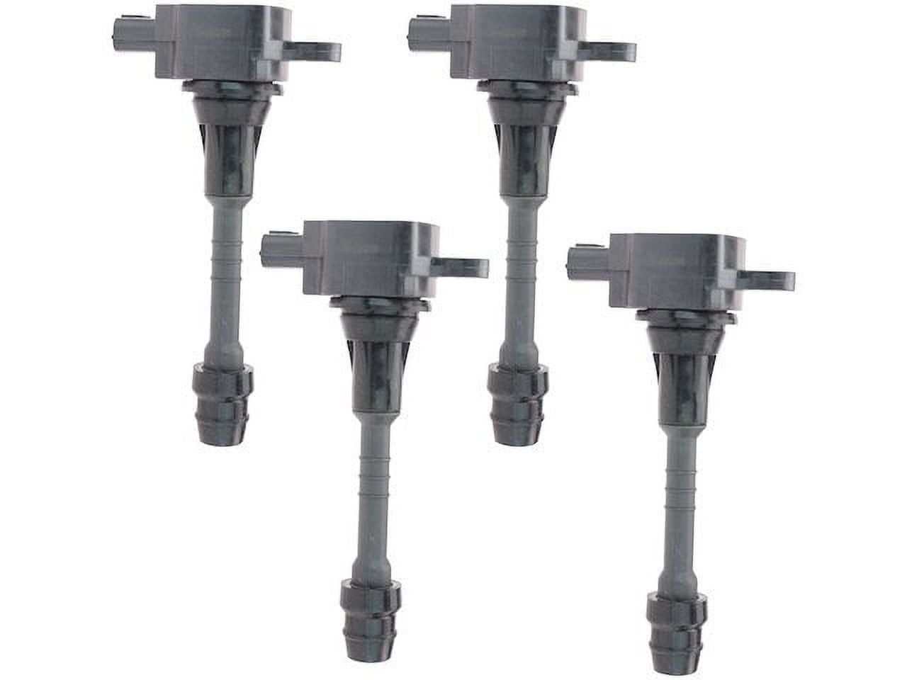 Ignition Module Sentra Ignition Coil Set 4 Piece - Compatible with 2002 - 2006 Nissan Sentra 1 ...
