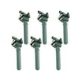thumbnail image 1 of Ignition Coil Set 6 Piece - Compatible with 1998 - 2004 Dodge Intrepid 2.7L V6 1999 2000 2001 2002 2003, 1 of 2