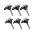 thumbnail image 1 of Ignition Coil Set 6 Piece - Compatible with 2006 - 2011 Mercedes-Benz ML350 3.5L V6 2007 2008 2009 2010, 1 of 2