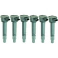thumbnail image 1 of Ignition Coil Set 6 Piece - Compatible with 2009 - 2010 Volkswagen Routan 4.0L V6, 1 of 2