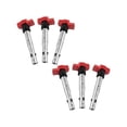 thumbnail image 1 of Ignition Coil Set 6 Piece - Compatible with 2011 - 2018 Porsche Cayenne 3.0L V6 Supercharged 2012 2013 2014 2015 2016 2017, 1 of 2