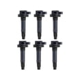 thumbnail image 1 of Ignition Coil Set 6 Piece - Compatible with 2016 - 2018 Ford Taurus 3.5L V6 2017 2019, 1 of 2