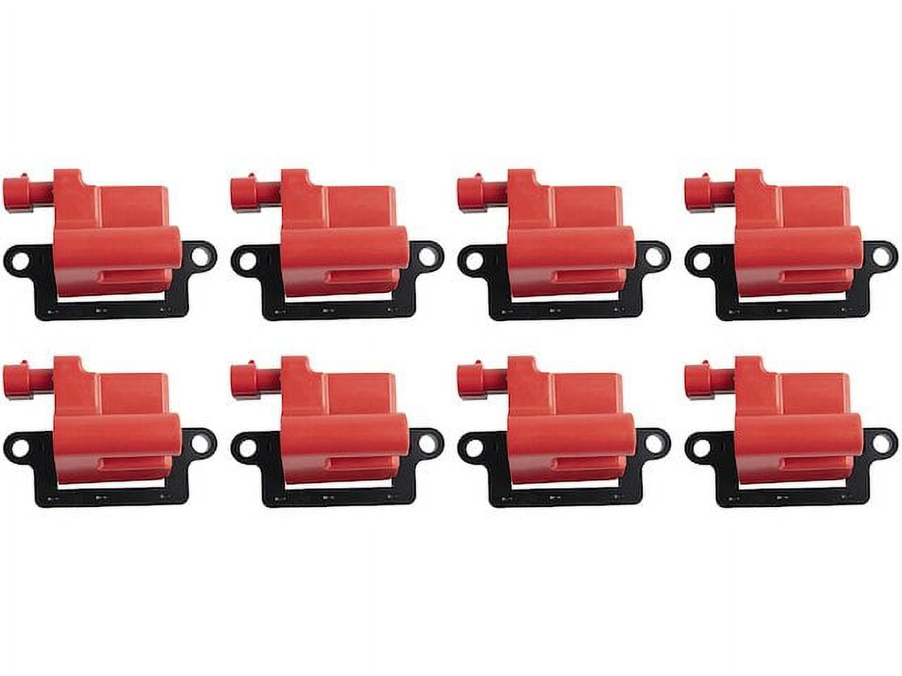 Ignition Coil Set 8 Piece Compatible with 2000 2006 Chevy Tahoe