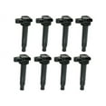 thumbnail image 1 of Ignition Coil Set 8 Piece - Compatible with 2003 - 2009 Toyota 4Runner 4.7L V8 2004 2005 2006 2007 2008, 1 of 2