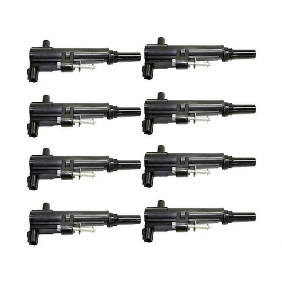 Ignition Coil Set - Compatible with 2008 - 2010 Jeep Commander 4.7L V8 2009