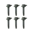 thumbnail image 1 of Ignition Coil Set - Compatible with 2010 - 2012 Ford Flex Turbocharged 2011, 1 of 2