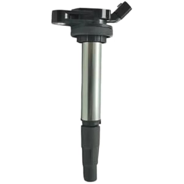 Ignition Coil Set Replacement for 90919-02252, 4PCS, 1.8L, RAV4, direct-fit, 4-piece, Replaces 90919-02252, 4-piece, Stable Spark Output, Easy Installation