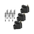 thumbnail image 1 of Ignition Coil Set with Spark Plugs 3 - Compatible with 1989 - 1998 Buick Skylark 1990 1991 1992 1993 1994 1995 1996 1997, 1 of 2