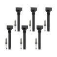 thumbnail image 1 of Ignition Coil Set with Spark Plugs 6 - Compatible with 2018 Jeep Wrangler 3.6L V6 - Autopart Premium, 1 of 2
