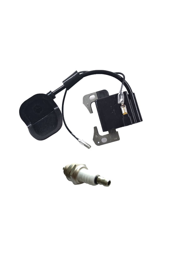 Ignition Coil Spark Plug For 43cc 47cc 49cc Mini PIT Pocket Quad Dirt Bike ATV