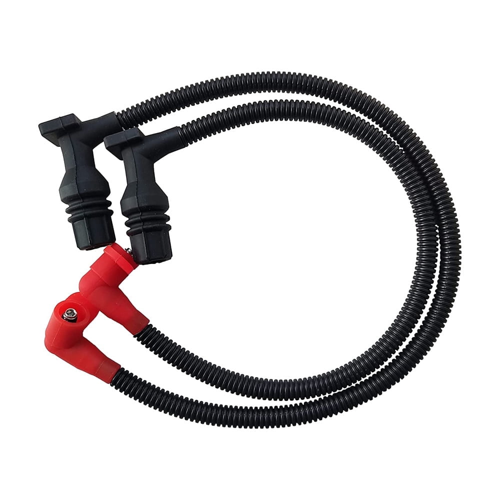 Ignition Coil Spark Plug Wires For Polaris Ranger RZR 4 / S 800 4012888, 4012889