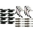 thumbnail image 1 of Ignition Coil Spark Plug and Wire Set 17 Piece - Compatible with 2006 - 2008 Chevy Trailblazer 2007, 1 of 2