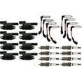 thumbnail image 1 of Ignition Coil Spark Plug and Wire Set 17 Piece - Compatible with 2007 - 2008 Cadillac Escalade, 1 of 2