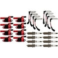 thumbnail image 1 of Ignition Coil Spark Plug and Wire Set 17 Piece - Compatible with 2007 - 2008 Chevy Suburban 1500, 1 of 2