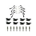 thumbnail image 1 of Ignition Coil Spark Plug and Wire Set 17 Piece - Compatible with 2008 Hummer H3 5.3L V8, 1 of 2