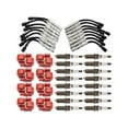 thumbnail image 1 of Ignition Coil Spark Plug and Wire Set 25 Piece - Compatible with 2002 - 2007 Mercedes-Benz ML500 2003 2004 2005 2006, 1 of 2