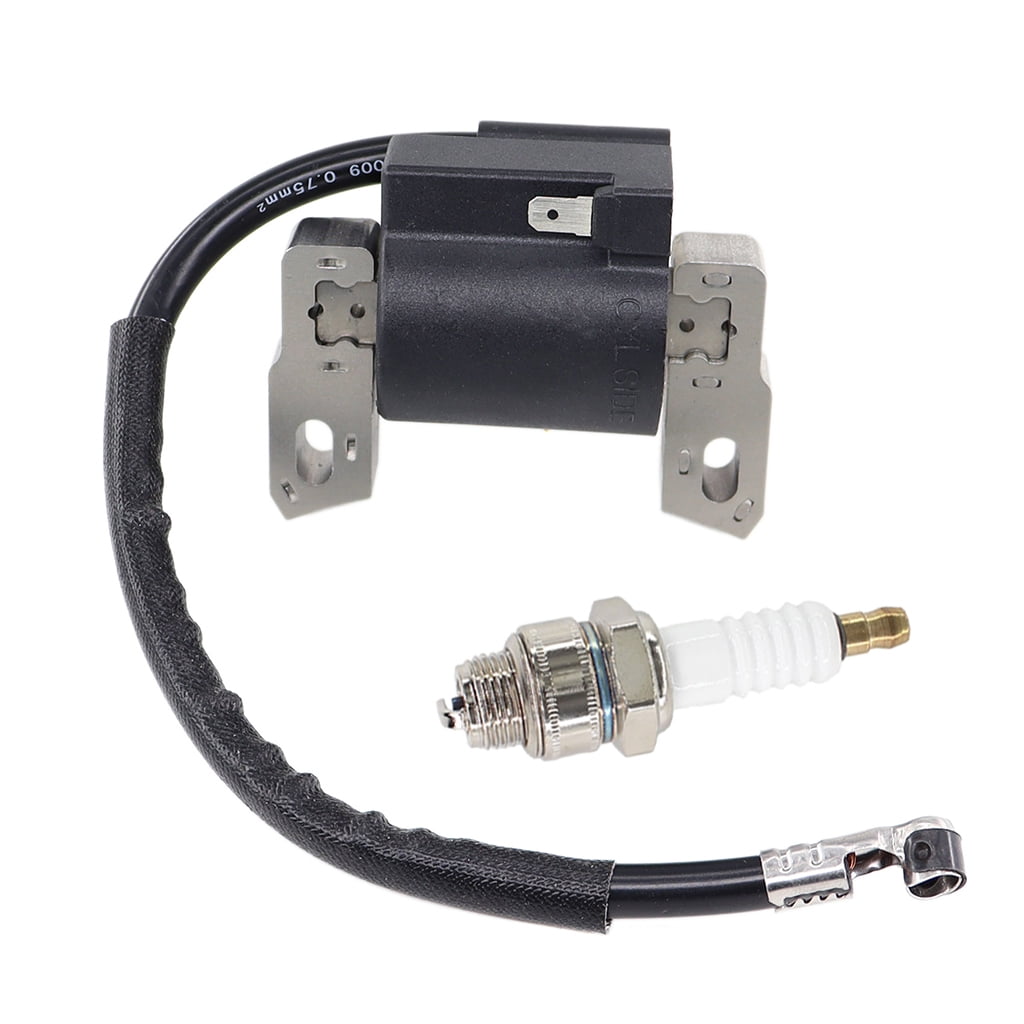 Ignition Coil Spark Plug for Briggs Stratton 802574 591932 799381 ...