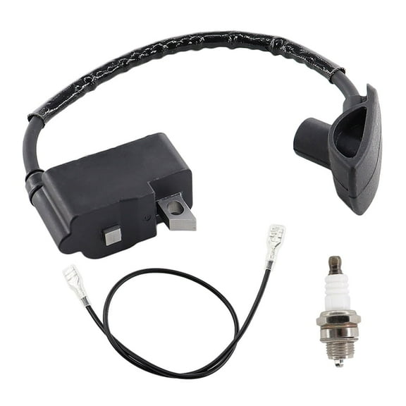 Ignition Coil Spark Plug for Stihl BR350 BR350Z BR430 BR430Z SR430 BR450 SR450 Blower 4244 400 1303 4244 400 1307