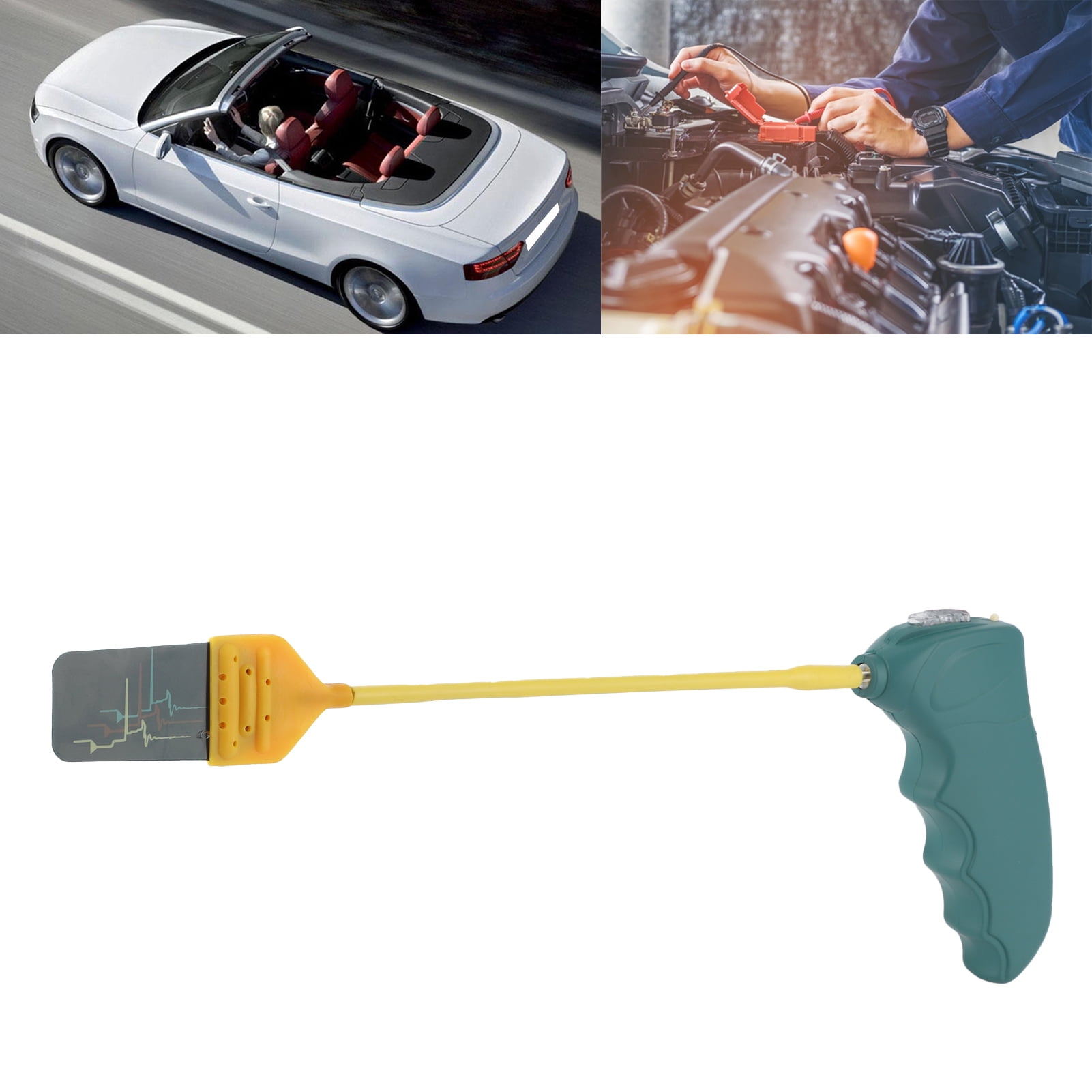 Ignition Coil Tester Ignition Coil Checker Diagnostic Ignition Coil Detection Auto Diagnostic