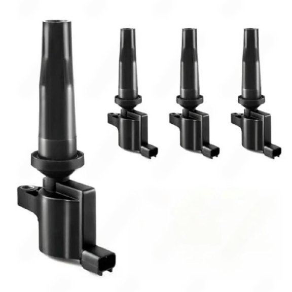 Ignition Coil UF621 For 2.5 2011- V C-MAX 2 FUSION TRIBUTE MARINER MILAN 9E5E12A366AA 3L3U12A366BB