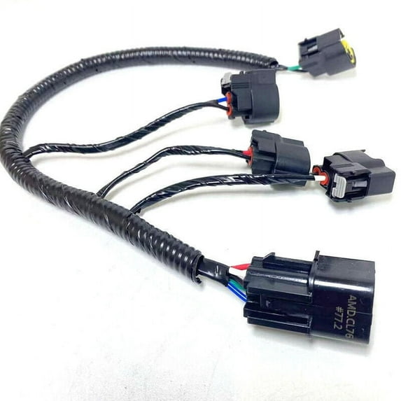 Ignition Coil Wire Harness for 10-14 Hyundai Kia Veloster Rio Soul 27350 2B000