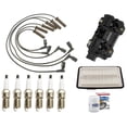 thumbnail image 1 of Ignition Coil Wires Spark Plugs & FIlters For Saturn Aura 3.5L 2007-2008, 1 of 6