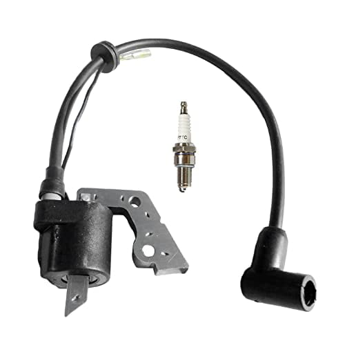 Ignition Coil With Spark Plug 226-70130-08 For Subaru Robin Engine EY150 EY152 EY153 RGX2400 Generator RGX2400